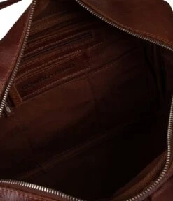 Cowboysbag The Bag Small Cognac 12 Cowboysbag The Bag Small Cognac -Beroemde Bagage Winkel Cowboysbag thebagsmall cognac 5 600