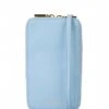 Coccinelle Flor Hi-Tech Accessories Aquarelle Blue -Beroemde Bagage Winkel E5MI5270101 aquarelleblue 1 600