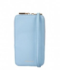 Coccinelle Flor Hi-Tech Accessories Aquarelle Blue