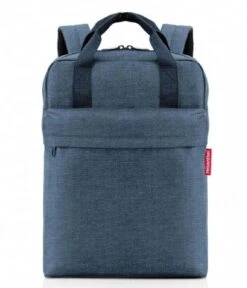 Reisenthel Allday Backpack M Twist Blue