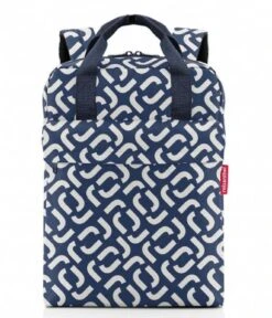 Reisenthel Allday Backpack M Signature Navy