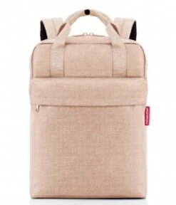 Reisenthel Allday Backpack M Twist Coffee