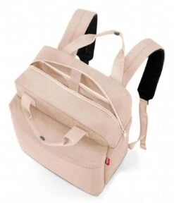 Reisenthel Allday Backpack M Twist Coffee -Beroemde Bagage Winkel EJ6041 4 600