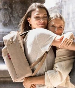 Reisenthel Allday Backpack M Twist Coffee -Beroemde Bagage Winkel EJ6041 5 600