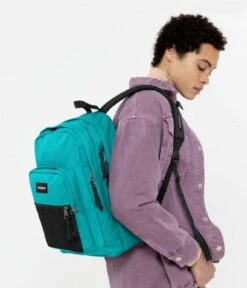 Eastpak Pinnacle Arctic Aqua -Beroemde Bagage Winkel EK000060W 741 2 600