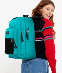 Eastpak Pinnacle Arctic Aqua -Beroemde Bagage Winkel EK000060W 741 6 600
