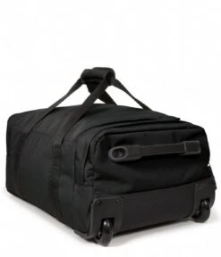 Eastpak Leatherface S Plus Black -Beroemde Bagage Winkel EK00031E 008 3 600