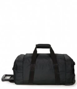 Eastpak Leatherface S Plus Black -Beroemde Bagage Winkel EK00031E 008 4 600