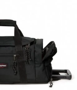 Eastpak Leatherface S Plus Black -Beroemde Bagage Winkel EK00031E 008 6 600