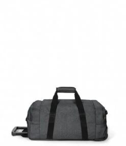 Eastpak Leatherface Small Plus Black Denim -Beroemde Bagage Winkel EK00031E 77H 2 600