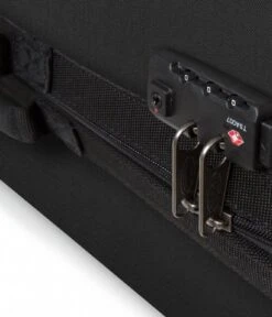 Eastpak Tranzshell M Black 12 Eastpak Tranzshell M Black -Beroemde Bagage Winkel EK00074F 008 5 600