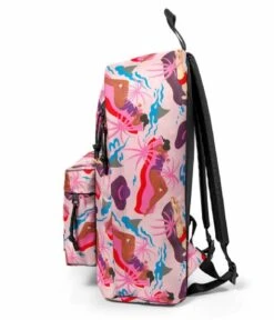 Eastpak Out Of Office 13.3 Inch Funksea Pink -Beroemde Bagage Winkel EK000767 o48 3 600