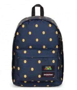 Beroemde Bagage Winkel 8 Eastpak Out Of Office Mario Navy