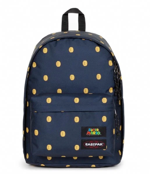Eastpak Out Of Office Mario Navy 3 Eastpak Out Of Office Mario Navy