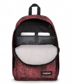 Eastpak Out Of Office Accentimal Peach -Beroemde Bagage Winkel EK0007679A4 5 600