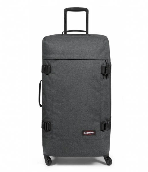 Eastpak Trans4 L Black Denim 3 Eastpak Trans4 L Black Denim