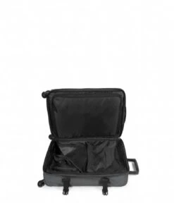 Eastpak Trans4 L Black Denim 11 Eastpak Trans4 L Black Denim -Beroemde Bagage Winkel EK00082L77H 4 600