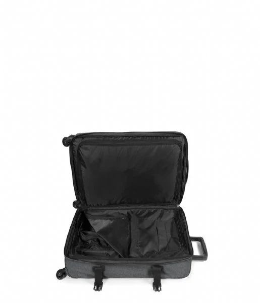 Eastpak Trans4 L Black Denim 6 Eastpak Trans4 L Black Denim - Afbeelding 4