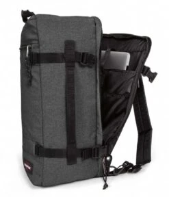 Eastpak Golberpack Black Denim -Beroemde Bagage Winkel EK0A5B8Y 77h 3 600