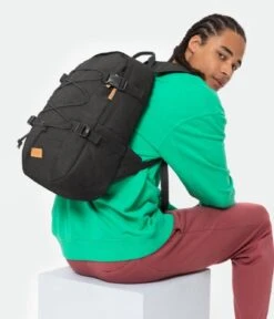 Eastpak Borys CS Black Denim 2 -Beroemde Bagage Winkel EK0A5BEZ0B4 6 600