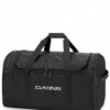 Dakine Eq Duffle 70L Black -Beroemde Bagage Winkel EQDUFFLE70L BLACK 610934334050 10002936 BLACK 02X MAIN 600
