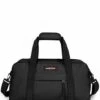 Eastpak Compact Plus Black 1 Eastpak Compact Plus Black -Beroemde Bagage Winkel Eastpak EK00077D 008 1 600