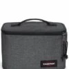 Eastpak Oval Lunch Black Denim -Beroemde Bagage Winkel Eastpak EK0A5B9G 77H 1 600