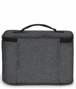 Eastpak Oval Lunch Black Denim -Beroemde Bagage Winkel Eastpak EK0A5B9G 77H 3 600