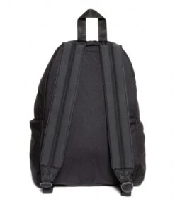 Eastpak Padded Pak R Black -Beroemde Bagage Winkel Eastpak Padded Packr Black Back 600