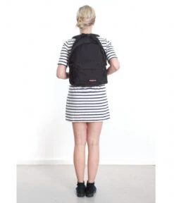 Eastpak Padded Pak R Black -Beroemde Bagage Winkel Eastpak Padded Packr Black ModelV 600