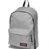 Eastpak Out Of Office Sunday Grey -Beroemde Bagage Winkel Eastpak out of office 767 363 sunday grey front 600