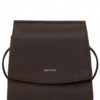 Matt & Nat Erika Purity Vegan Crossbody Bag Truffle -Beroemde Bagage Winkel Erika Purity Vegan Crossbody Bag Truffle 1 600