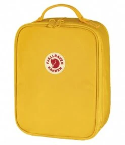 Fjallraven Kanken Mini Cooler Warm Yellow