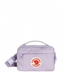Fjallraven Kanken Hip Pack Pastel Lavender