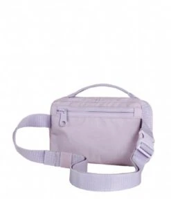Fjallraven Kanken Hip Pack Pastel Lavender -Beroemde Bagage Winkel F23796 457 3 600