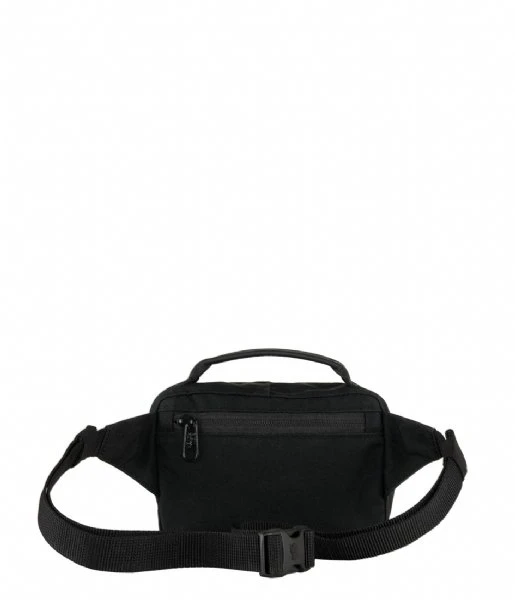 Fjallraven Kanken No. 2 Black Hip Pack Black 5 Fjallraven Kanken No. 2 Black Hip Pack Black - Afbeelding 3