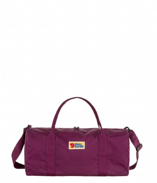 Fjallraven Vardag Duffel 30 Royal Purple 3 Fjallraven Vardag Duffel 30 Royal Purple
