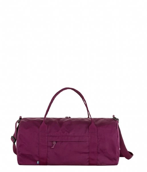 Fjallraven Vardag Duffel 30 Royal Purple 5 Fjallraven Vardag Duffel 30 Royal Purple - Afbeelding 3