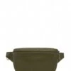 Matt & Nat Vie Vintage Belt Bag Olive -Beroemde Bagage Winkel FW22 Vintage Vie Olive 1 600