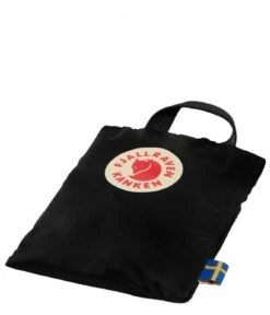 Fjallraven Kanken Rain Cover Mini Black