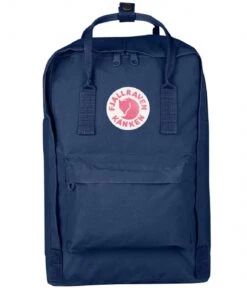 Fjallraven Kanken 15 Inch Laptop Royal Blue
