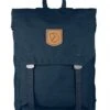 Fjallraven Foldsack No. 1 15 Inch Navy 2 Fjallraven Foldsack No. 1 15 Inch Navy -Beroemde Bagage Winkel Fjallraven Foldsack No1 Navy Front 600