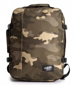 Classic Cabin Backpack 44 L 17 Inch Urban Camo