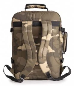 Classic Cabin Backpack 44 L 17 Inch Urban Camo -Beroemde Bagage Winkel GUN CZ061 4 600