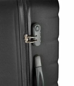 Grenada Large 78cm Black -Beroemde Bagage Winkel GrenadaLarge Black 5 600