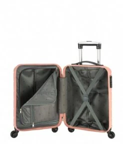 Grenada Small 55cm Dirty Pink -Beroemde Bagage Winkel GrenadaSmall DirtyPink 5 600