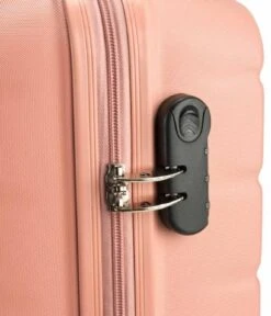 Grenada Small 55cm Dirty Pink -Beroemde Bagage Winkel GrenadaSmall DirtyPink 6 600