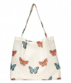 Grocery Bag Butterflies