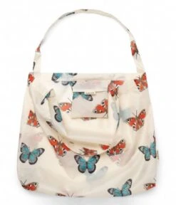 Grocery Bag Butterflies -Beroemde Bagage Winkel GroceryBag Butterflies 4 600