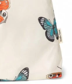 Grocery Bag Butterflies -Beroemde Bagage Winkel GroceryBag Butterflies 5 600